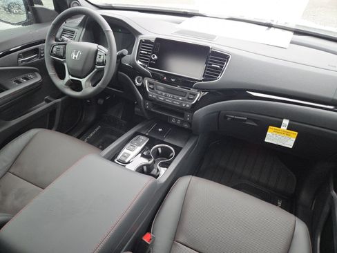 New 2026 Honda Ridgeline Black Edition image 26