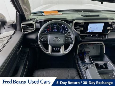 Used 2024 Toyota Tundra SR5 w/ TRD Sport Premium Package AWD/4WD image 29