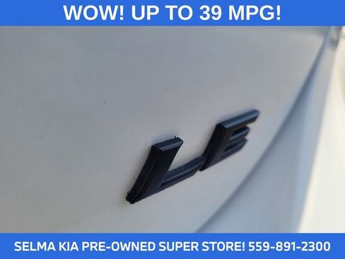 Used 2021 Toyota Camry LE image 25