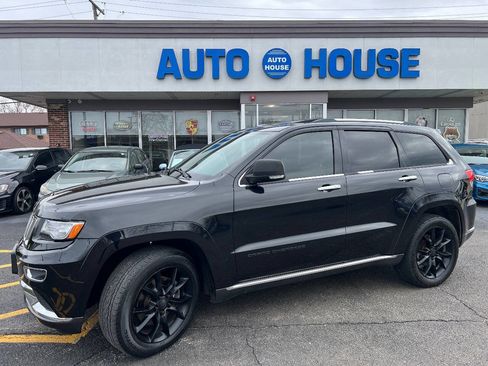 Used 2014 Jeep Grand Cherokee Summit AWD/4WD image 1