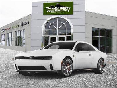 New 2024 Dodge Charger Daytona Scat Pack w/ Plus Group