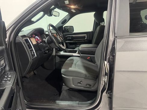 Used 2021 RAM 1500 Warlock AWD/4WD image 16