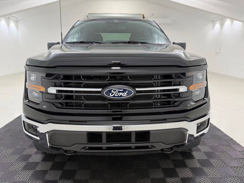 Used 2025 Ford F150 XLT w/ Equipment Group 301A Standard AWD/4WD image 2
