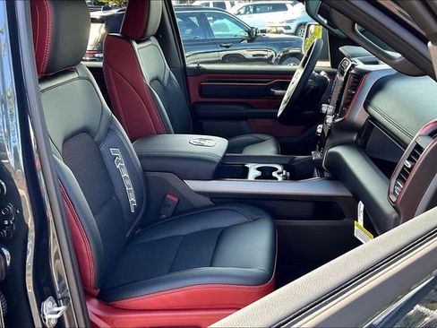 New 2026 RAM 1500 Rebel w/ Rebel Level 1 Equipment Group image 28