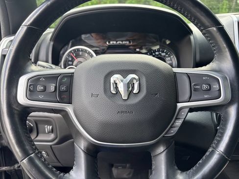 Used 2022 RAM 1500 Big Horn AWD/4WD image 8