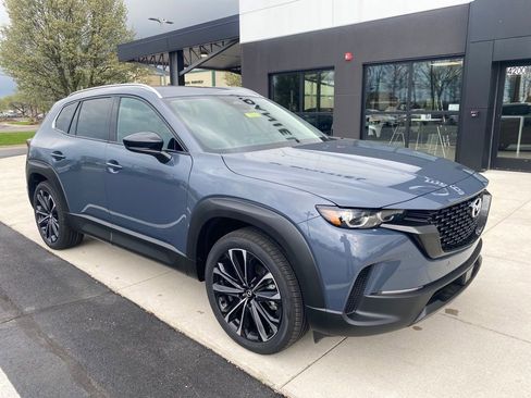 New 2026 MAZDA CX-50 AWD 2.5 S w/ Cargo Package image 1