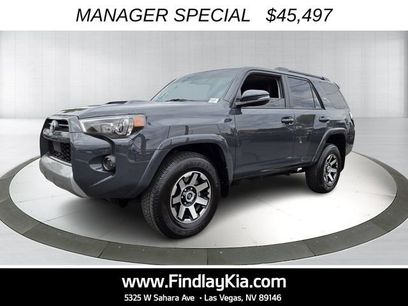 Used 2024 Toyota 4Runner TRD Off-Road Premium