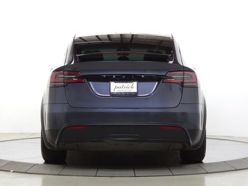 Used 2023 Tesla Model X AWD/4WD image 4