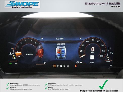 New 2025 Ford Mustang GT Premium w/ Mustang Nite Pony Package image 23