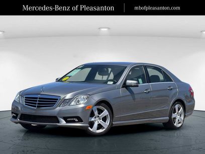 Used 2011 Mercedes-Benz E 350 Sedan
