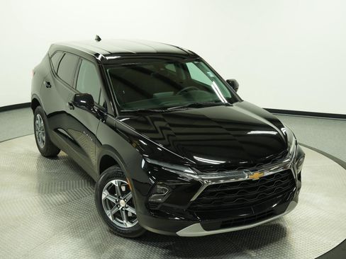 Used 2023 Chevrolet Blazer LT w/ LPO, Floor Liner Package AWD/4WD image 43
