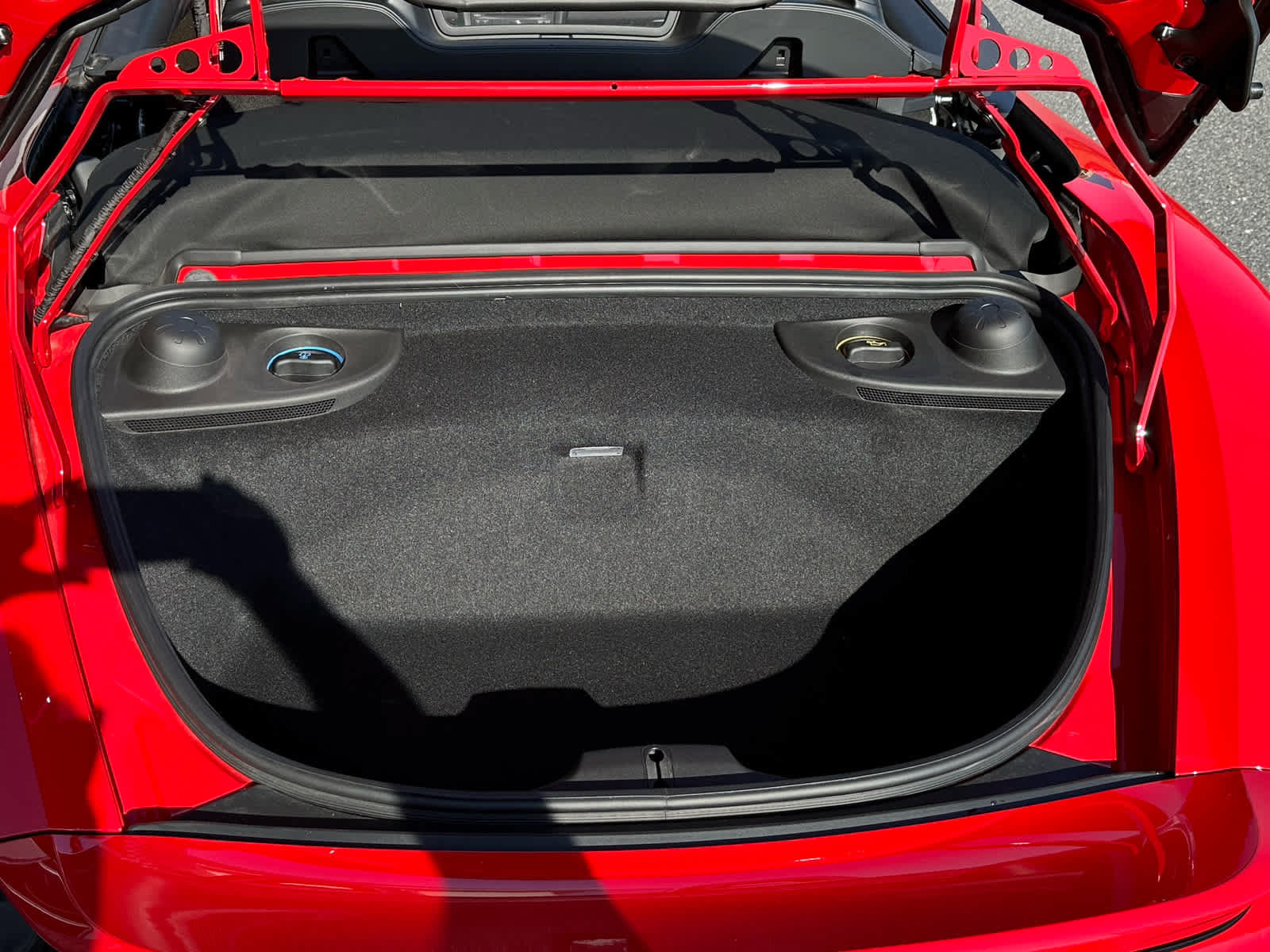 Used 2022 Porsche 718 Boxster Spyder RWD image 20