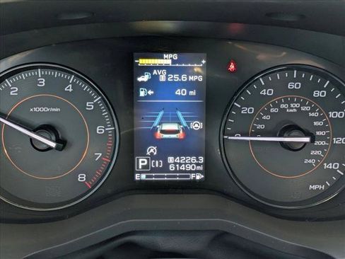 Used 2023 Subaru Crosstrek 2.0i Premium w/ Popular Package #4 AWD/4WD image 11