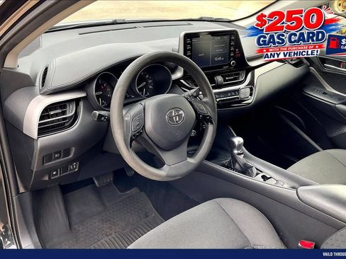 Used 2021 Toyota C-HR LE FWD image 13