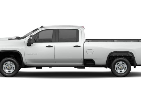 New 2024 Chevrolet Silverado 2500 W/T w/ WT Convenience Package RWD image 14