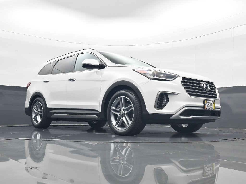 Used 2017 Hyundai Santa Fe Limited FWD image 25