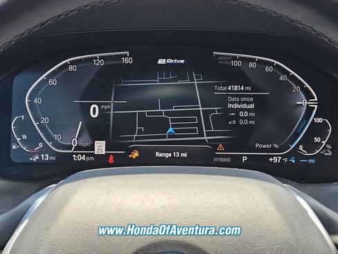 Used 2022 BMW 330e w/ Driving Assistance Package RWD image 22