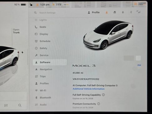 Used 2023 Tesla Model 3 Standard Range RWD image 33