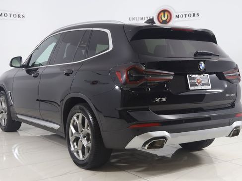 Used 2024 BMW X3 xDrive30i AWD/4WD image 4