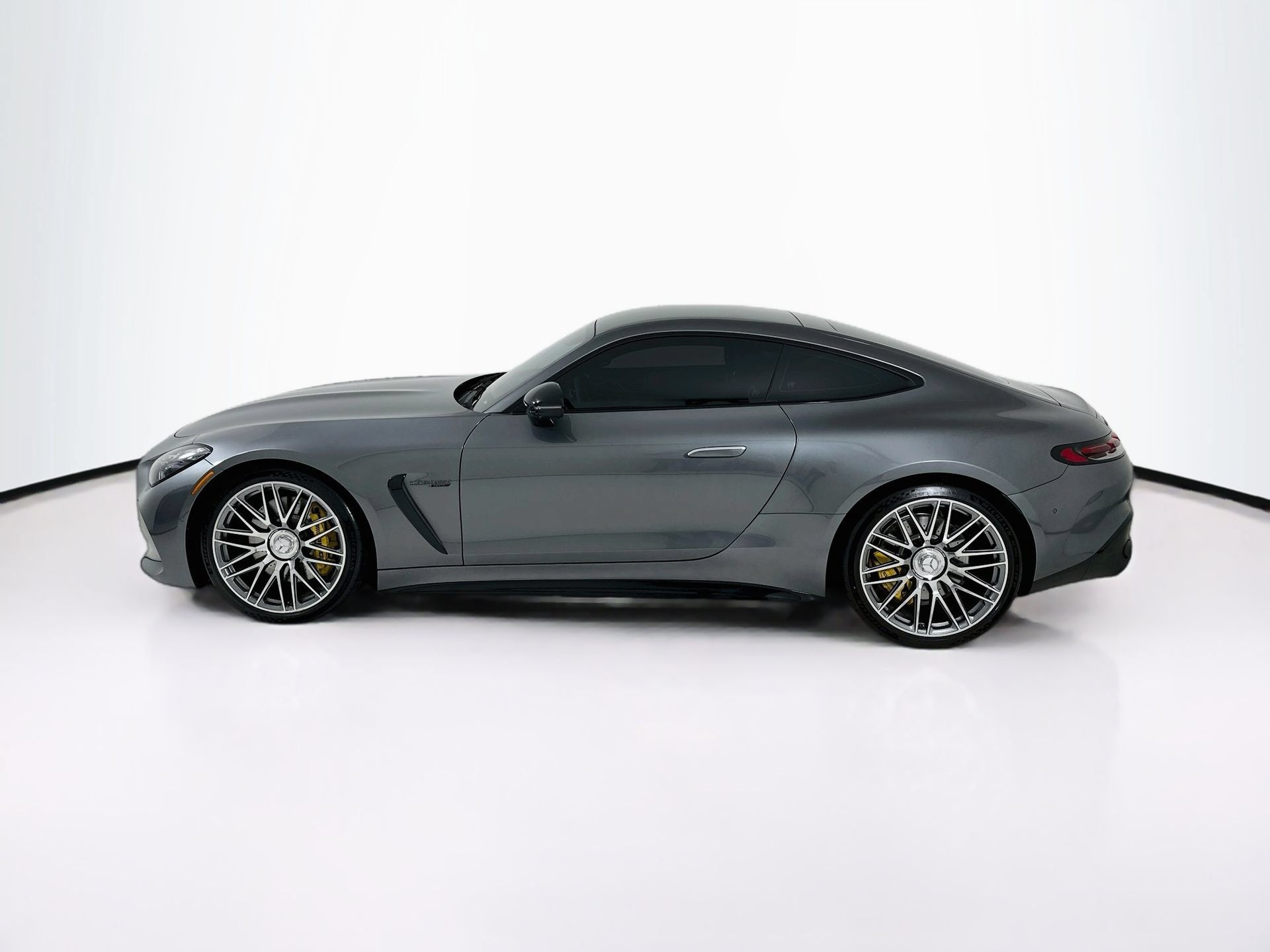 Certified 2025 Mercedes-Benz AMG GT 63 image 5