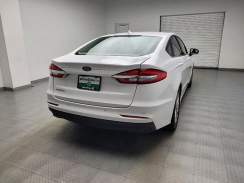 Used 2020 Ford Fusion SE w/ Fleet SE Value Package FWD image 7