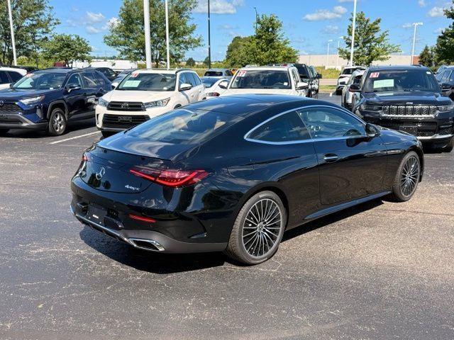 New 2026 Mercedes-Benz CLE 300 4MATIC Coupe image 5