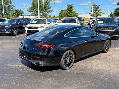 New 2026 Mercedes-Benz CLE 300 4MATIC Coupe image 5