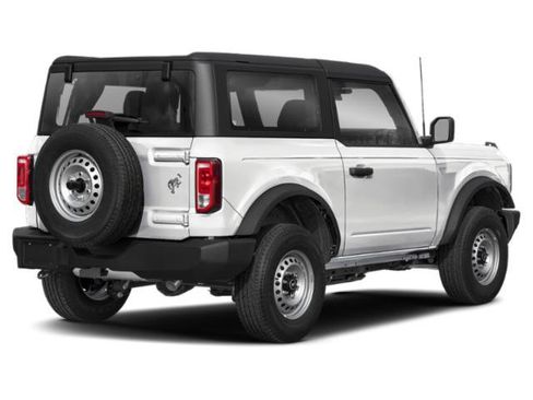 New 2025 Ford Bronco 2-Door w/ Sasquatch Package AWD/4WD image 2