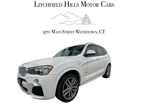 Used 2017 BMW X3 xDrive28i image 1