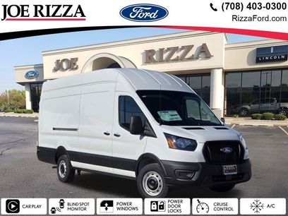 New 2026 Ford Transit 350 148 High Roof Extended