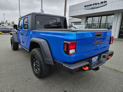 Used 2022 Jeep Gladiator Mojave w/ Cold Weather Group