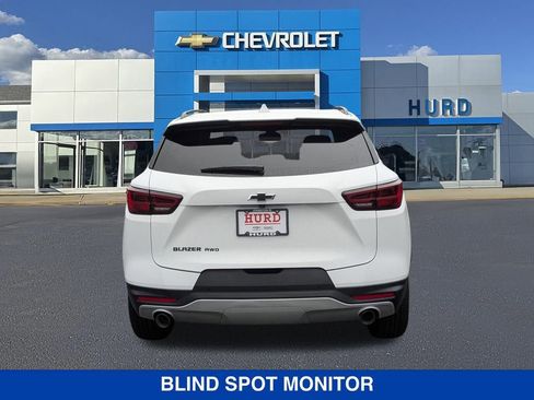 New 2026 Chevrolet Blazer LT w/ Midnight/Sport Edition image 5