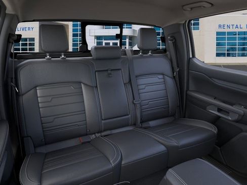 New 2025 Ford Ranger Lariat w/ FX4 Off-Road Package image 33