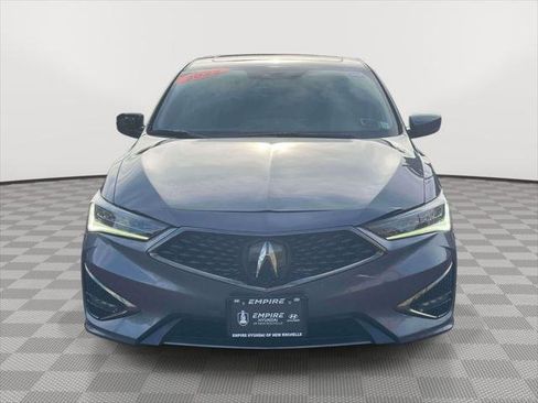 Used 2022 Acura ILX image 2