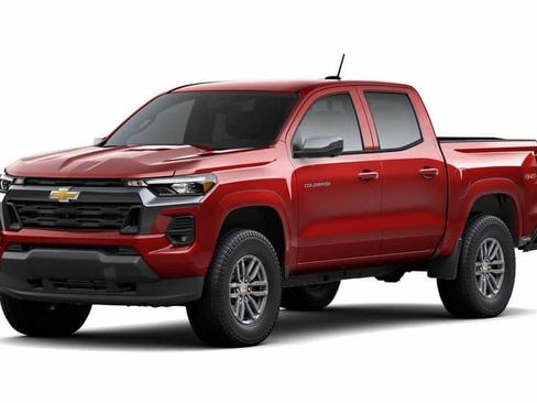 New 2026 Chevrolet Colorado LT w/ LT Convenience Package AWD/4WD image 39
