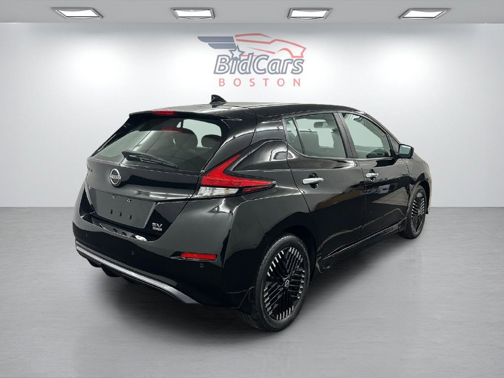 Used 2023 Nissan Leaf SV Plus FWD image 4