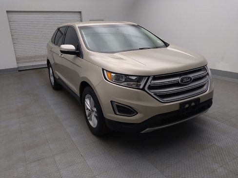 Used 2017 Ford Edge SEL w/ Equipment Group 201A image 13