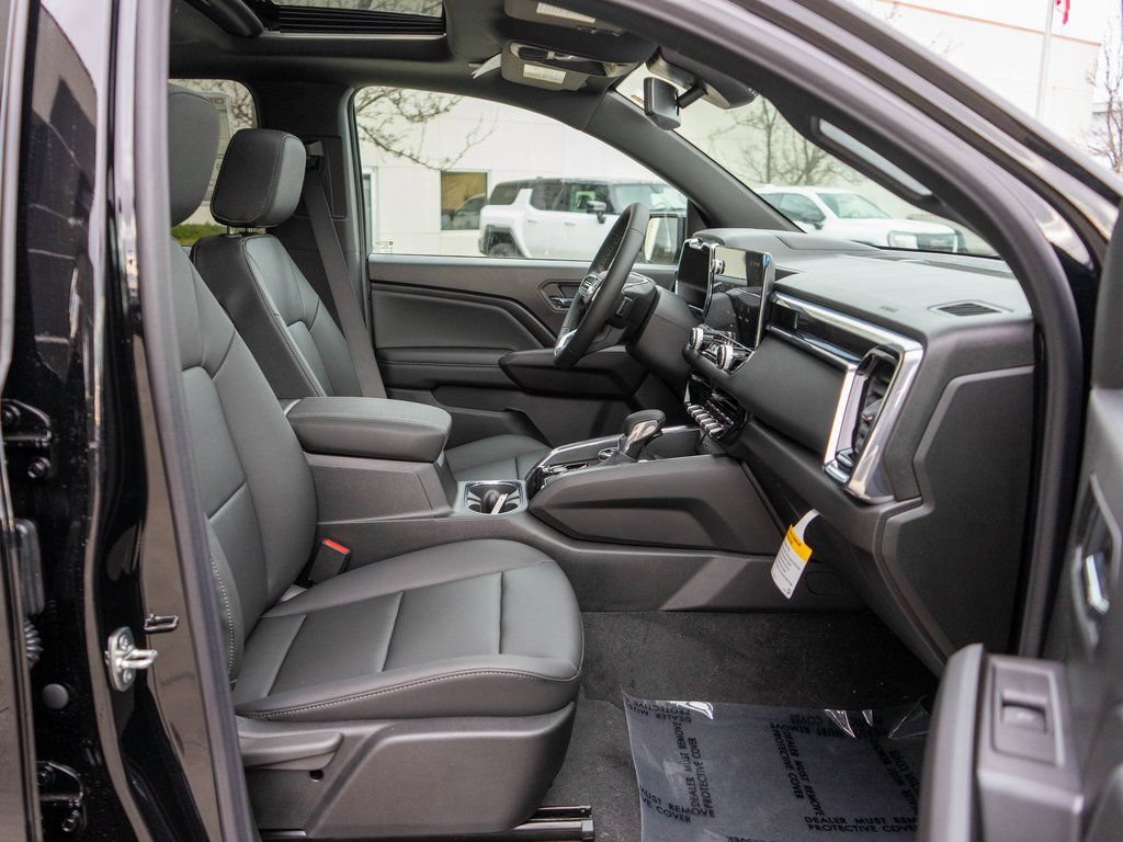 Used 2026 GMC Canyon Elevation w/ Convenience Package AWD/4WD image 10