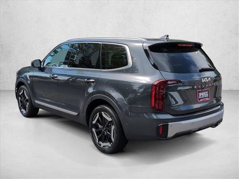 Used 2024 Kia Telluride S w/ S Sunroof Package FWD image 8
