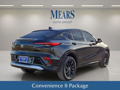 Used 2024 Buick Envista Sport Touring w/ Convenience I Package image 6