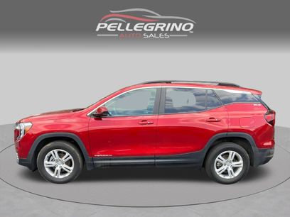 Used 2022 GMC Terrain SLE w/ Driver Convenience Package
