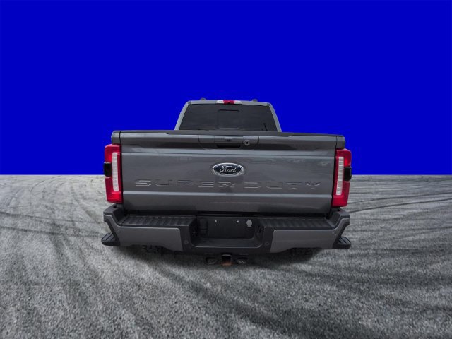 Certified 2024 Ford F250 Lariat w/ Sport Appearance Package AWD/4WD image 5