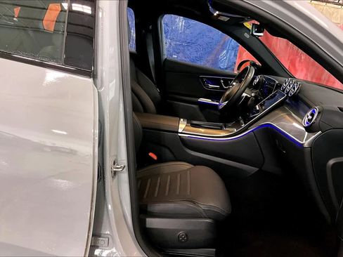 Used 2025 Mercedes-Benz GLC 43 AMG 4MATIC Coupe image 8