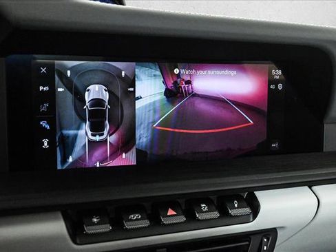 Used 2025 Porsche 911 Targa 4 GTS image 14