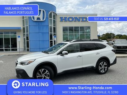 Used 2021 Subaru Outback Touring XT