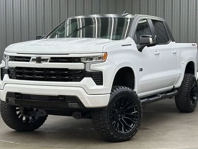 Used 2026 Chevrolet Silverado 1500 RST w/ RST All Star Premium Package