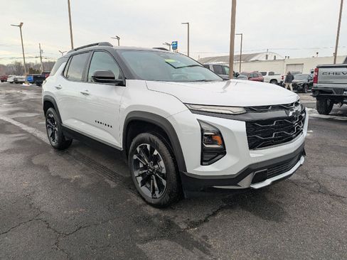 New 2026 Chevrolet Equinox RS w/ Convenience Package III image 14