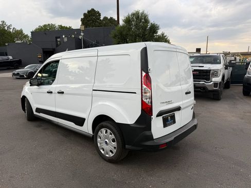 Used 2022 Ford Transit Connect XL FWD image 5