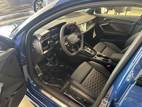 New 2026 Audi RS 3 AWD/4WD image 2