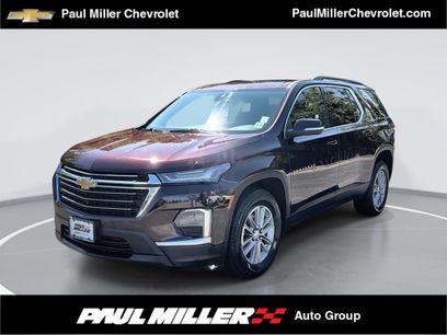 Certified 2023 Chevrolet Traverse LT w/ Rear Camera Mirror Package